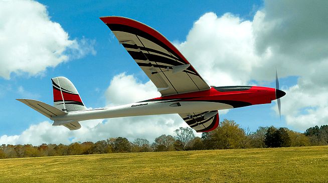 RealFlight Evolution – E-flite ElectroStreak 1.1m