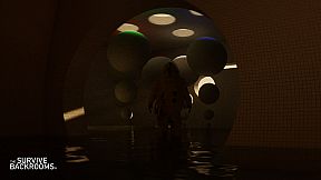 Survive The Backrooms