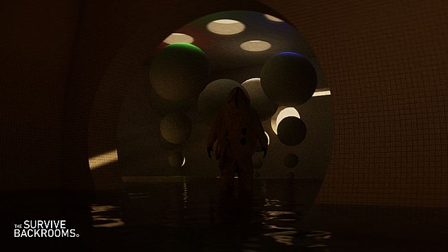 Survive The Backrooms