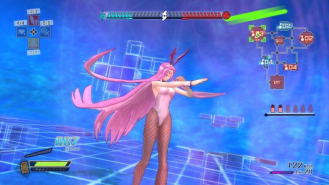 Fate/EXTELLA - Charming Bunny