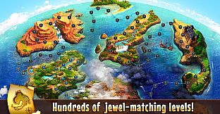 Jewel Quest Seven Seas Collector's Edition