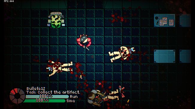 Devastablance. Inception Of Last Day