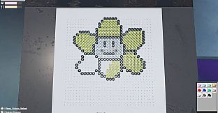 Fuse Beads Simulator ~ Debt Payoff Story