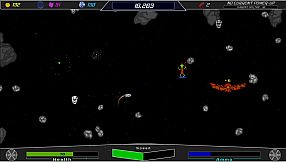 Zaxterion: Space Frenzy!