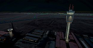 Tower!3D Pro - FAOR airport