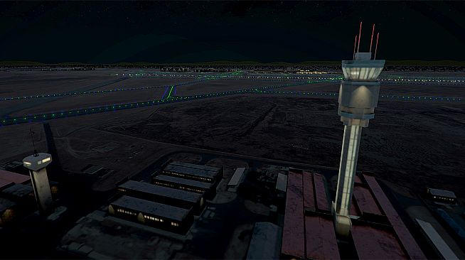 Tower!3D Pro - FAOR airport