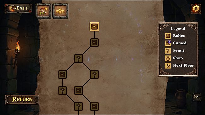 ReliCursed