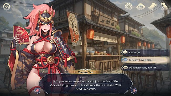 Harem Fantasy - Kinky Ninja Scroll DLC
