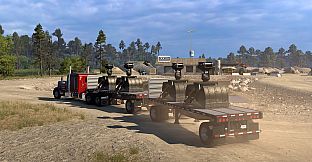 American Truck Simulator - Arkansas