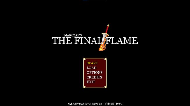 The Final Flame
