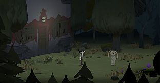 the Nobody Woods : Lucy