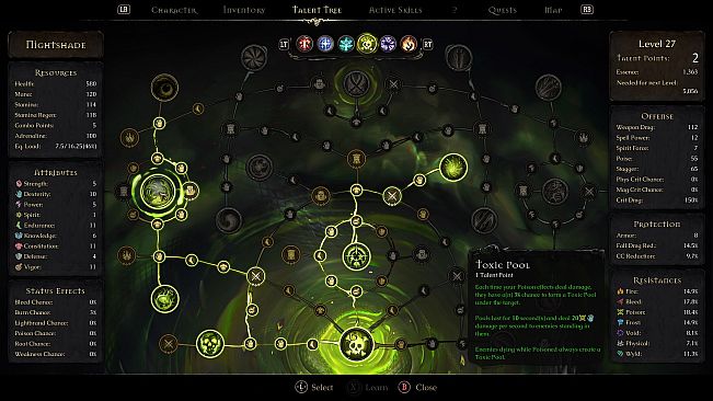 Mandragora: Whispers of the Witch Tree - Deluxe Edition