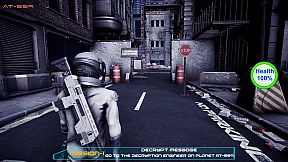 Galaxy in Peril: Time Trouble