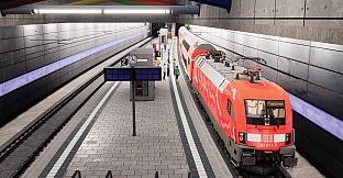 Train Sim World: DB BR 182 Loco Add-On