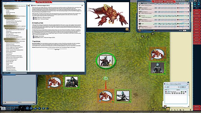 Fantasy Grounds - Starfinder RPG - Starfinder Adventure Path #40: Planetfall (Horizons of the Vast 1 of 6)