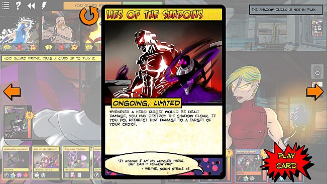 Sentinels of the Multiverse - Mini-Pack 5: Void Guard