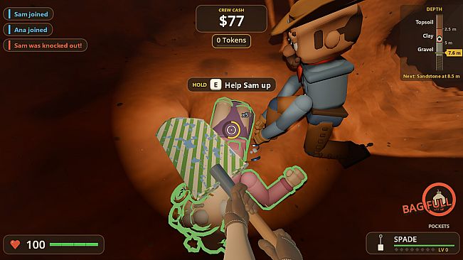 Hole Lotta Loot