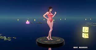 嗜血印 Bloody Spell DLC 清凉泳装系列