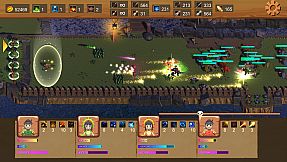 海岛守卫 Island guards