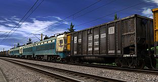 Trainz 2019 DLC: Chinese Electric SS4 Locomotive Pack