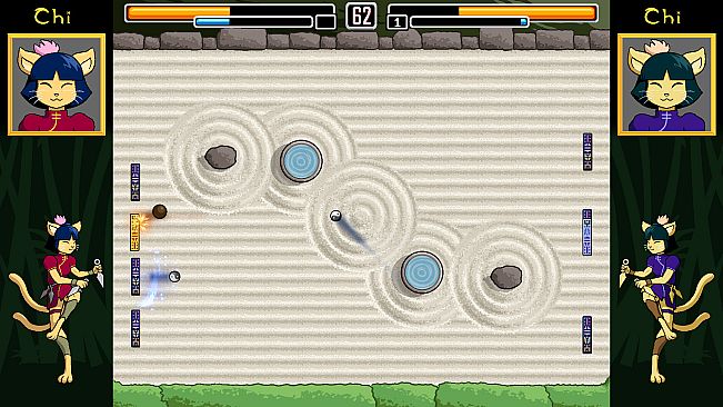 Takkyu Tournament Re:Serve