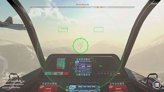 Massive Air Combat - Purchase Privilege DLC