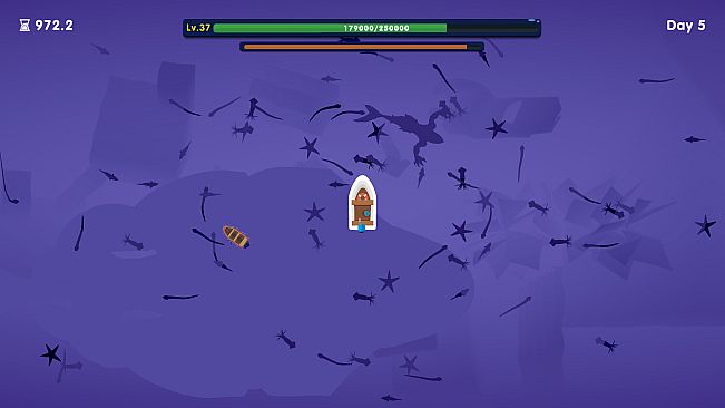 Deep Sea Fish - Devil's Triangle