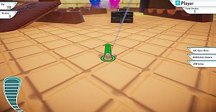 3D MiniGolf: Candy Shop