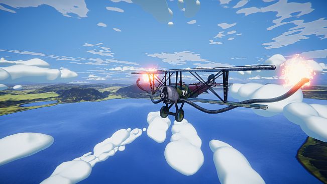 Red Wings: American Aces - Heavy Metal DLC