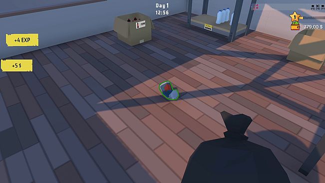 Service Area Simulator