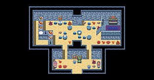 RPG Maker MV - Emberatix - Coral Theme Tileset