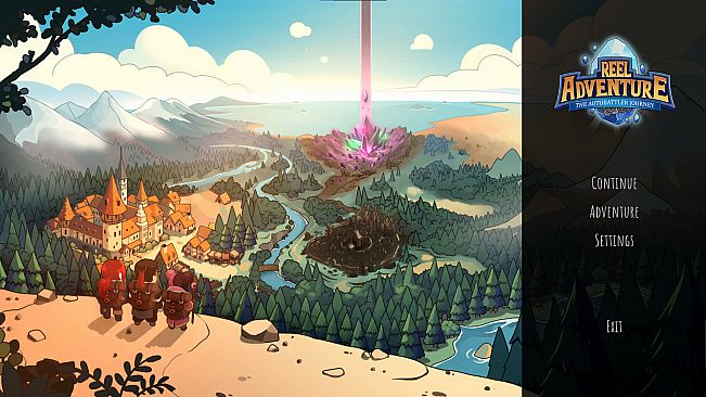 Reel Adventure: The Autobattler Journey