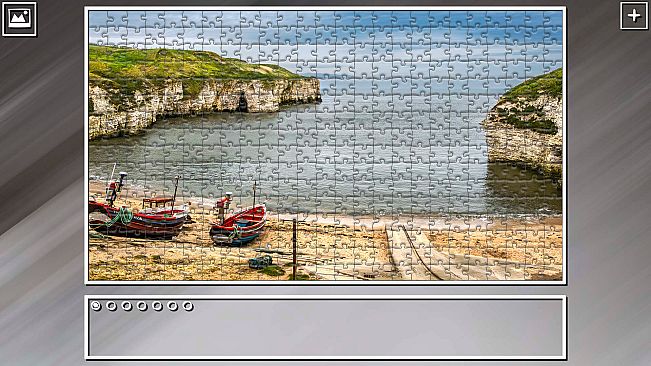 Super Jigsaw Puzzle: Generations - Beaches 3