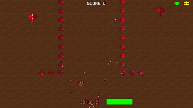 Tiger Fighter 1931 Sunset MP074