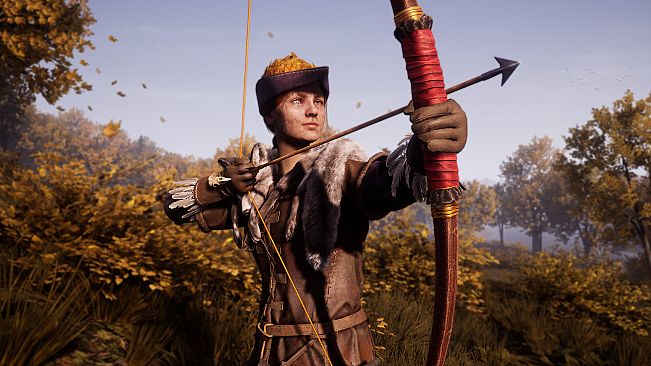 Medieval Dynasty - Hunting Set