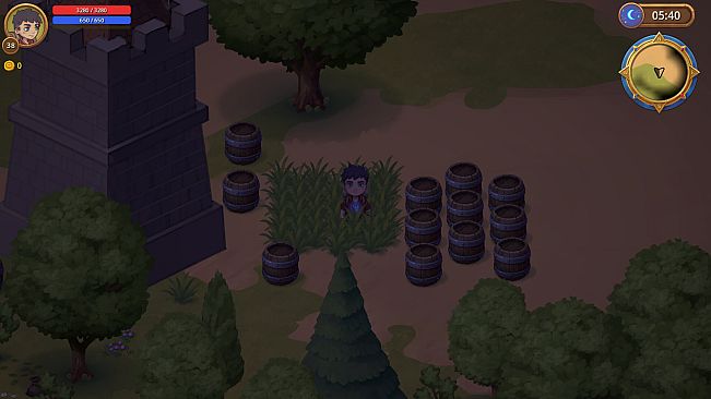 COURIER GUILD