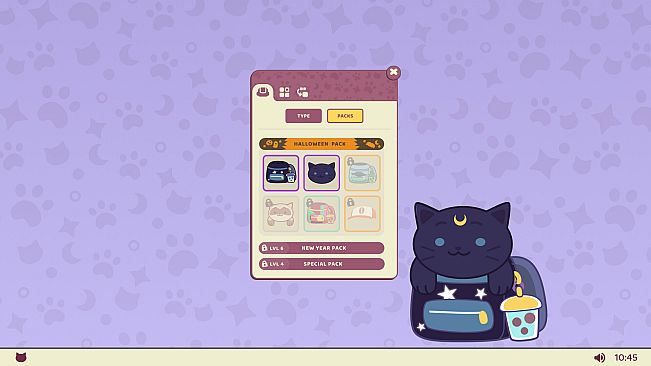 Backpack Cat