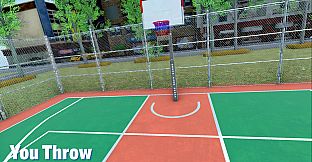 Rookie Basketball Shoots