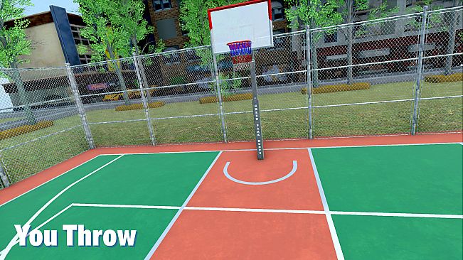 Rookie Basketball Shoots