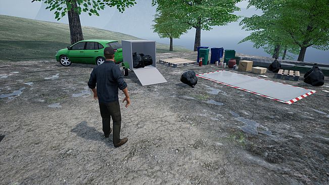 Distributor Simulator