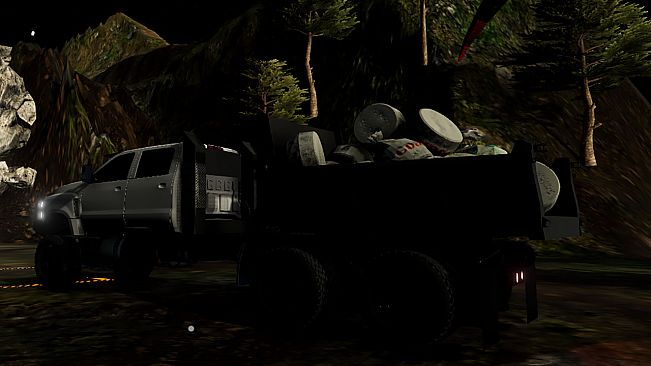 Metal and Hauling RPG Simulator