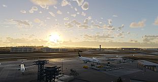 X-Plane 12 Add-on: Skyline Simulations - Long Beach Airport