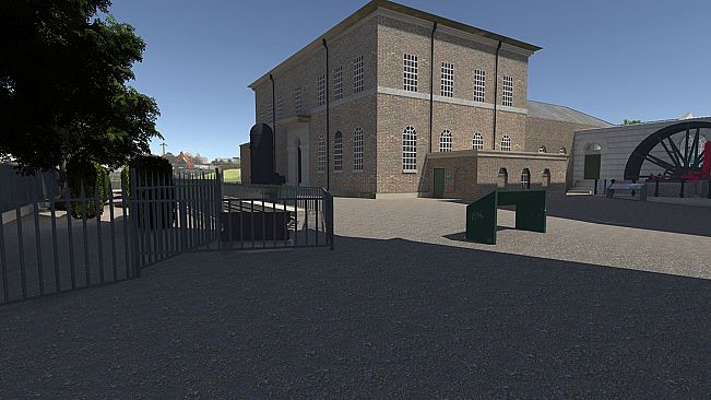 London Museum Of Water & Steam