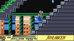The Joylancer: Legendary Motor Knight