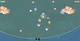 Meow Game: Survival Party