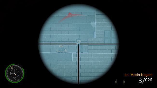 BLOCKADE War Stories