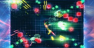 Geometry Wars 3: Dimensions Evolved