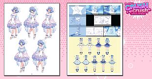 Crush Crush - 10th Anniversary Artbook