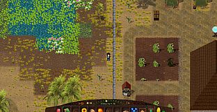 Behind the Horizon - The Desert