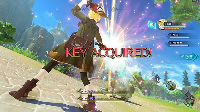 Atelier Ryza 3: Alchemist of the End & the Secret Key